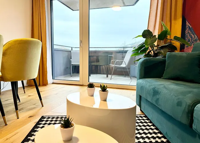 Kreative Mit Balkon
