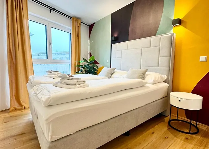 Kreative Mit Balkon * Vienna